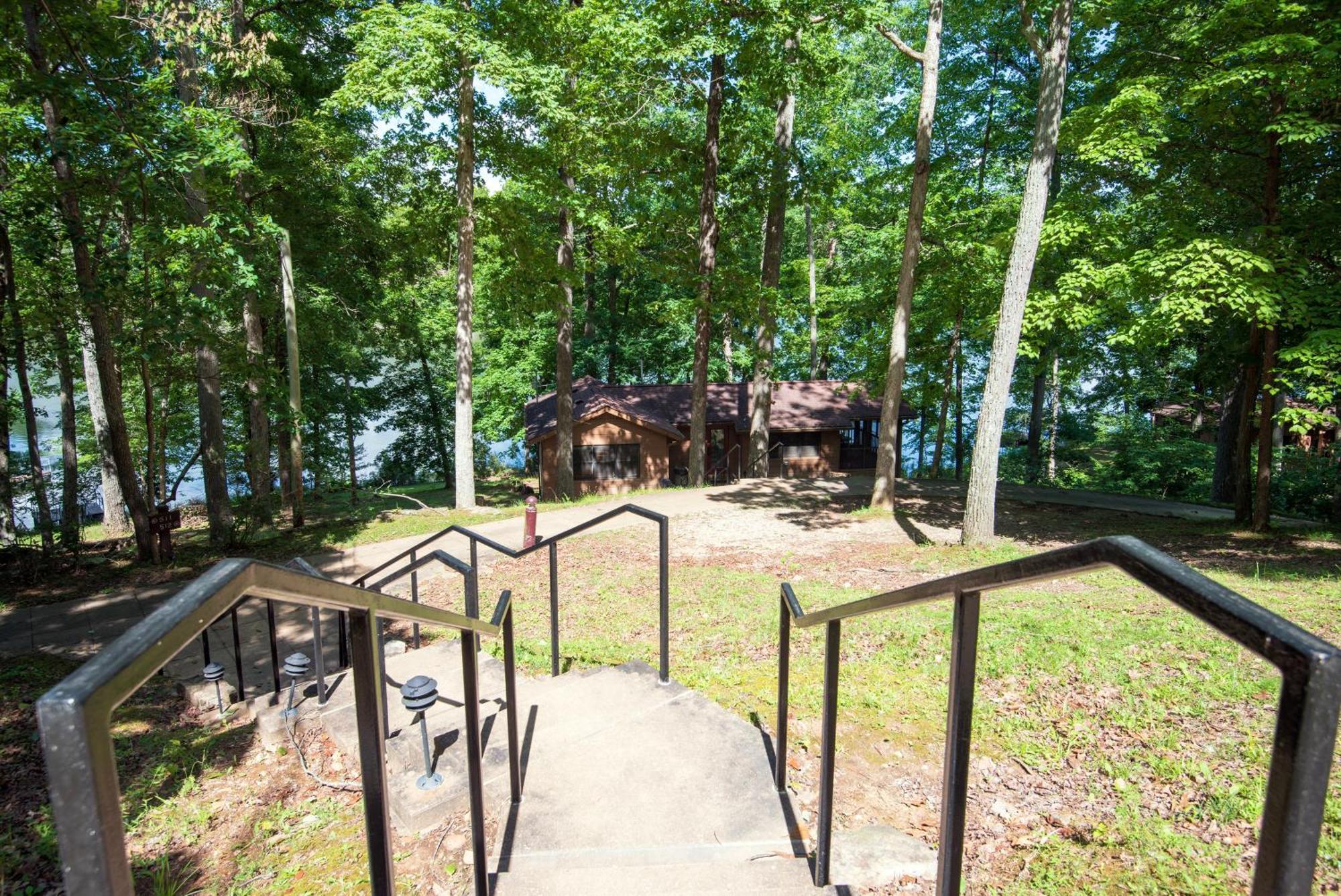 Pennyrile Forest State Resort Park Hawkins Exterior foto