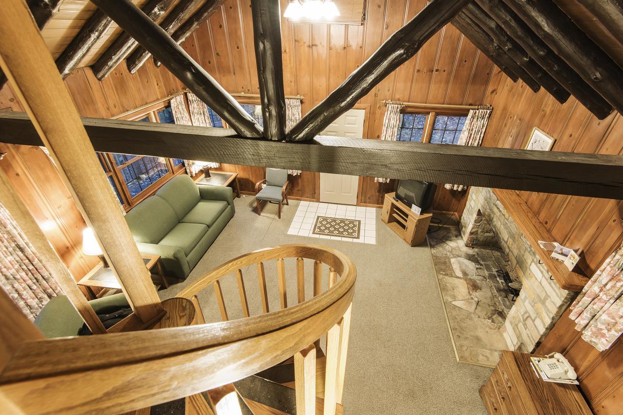 Pennyrile Forest State Resort Park Hawkins Exterior foto
