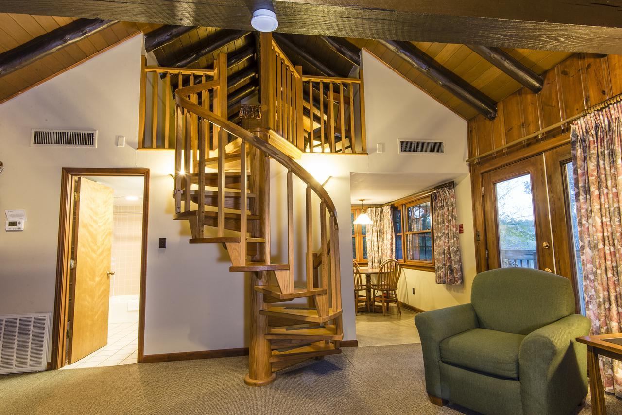Pennyrile Forest State Resort Park Hawkins Exterior foto