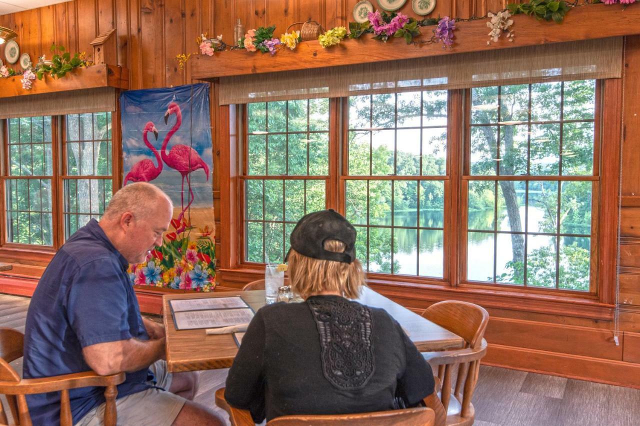Pennyrile Forest State Resort Park Hawkins Exterior foto